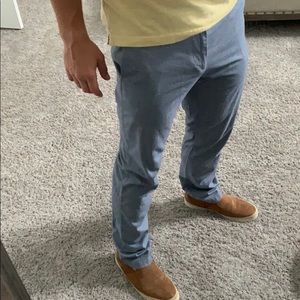 Banana Republic Aiden Fit chino